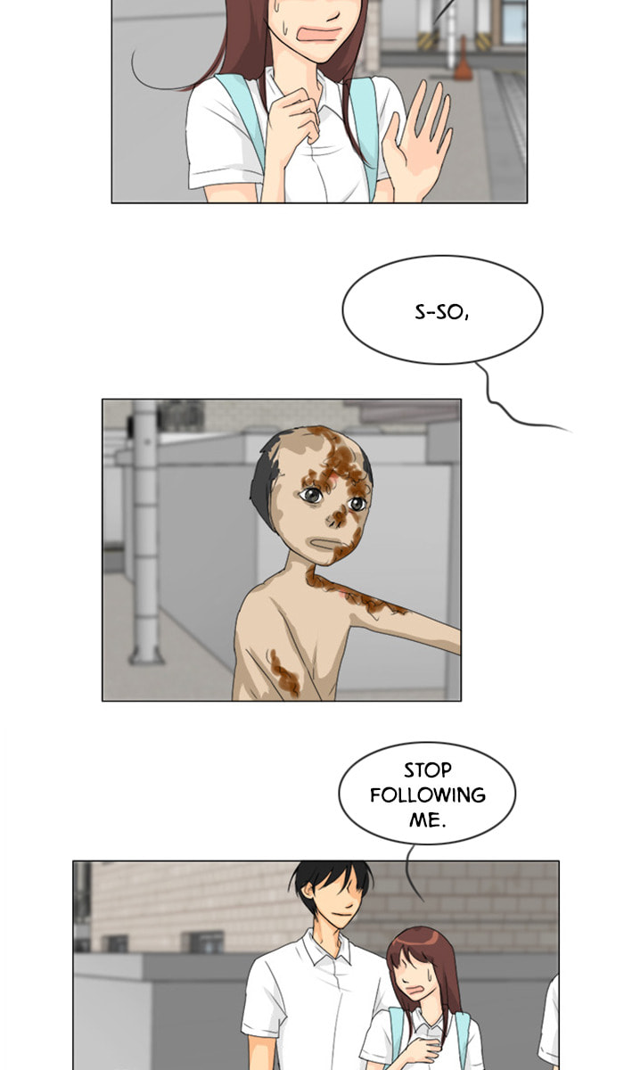 Ghost Wife Chapter 72 page 11 - 