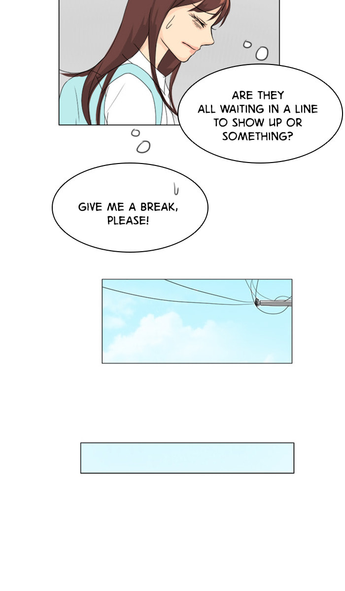 Ghost Wife Chapter 72 page 14 - 
