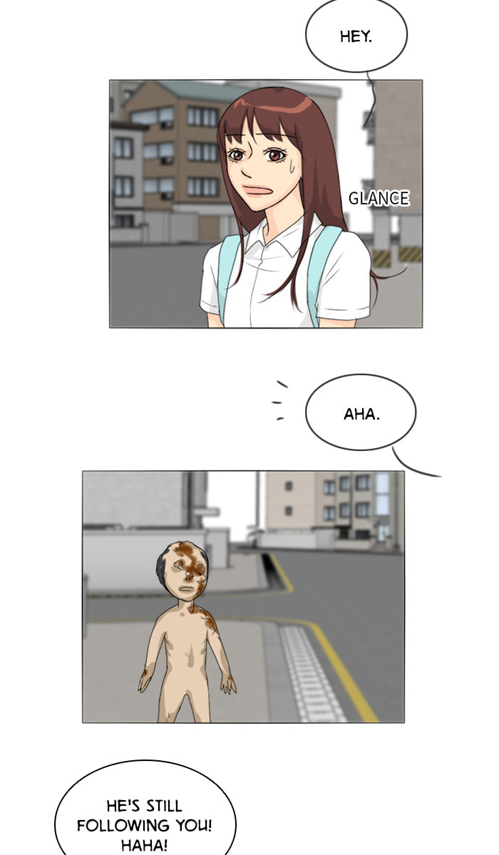 Ghost Wife Chapter 72 page 20 - 