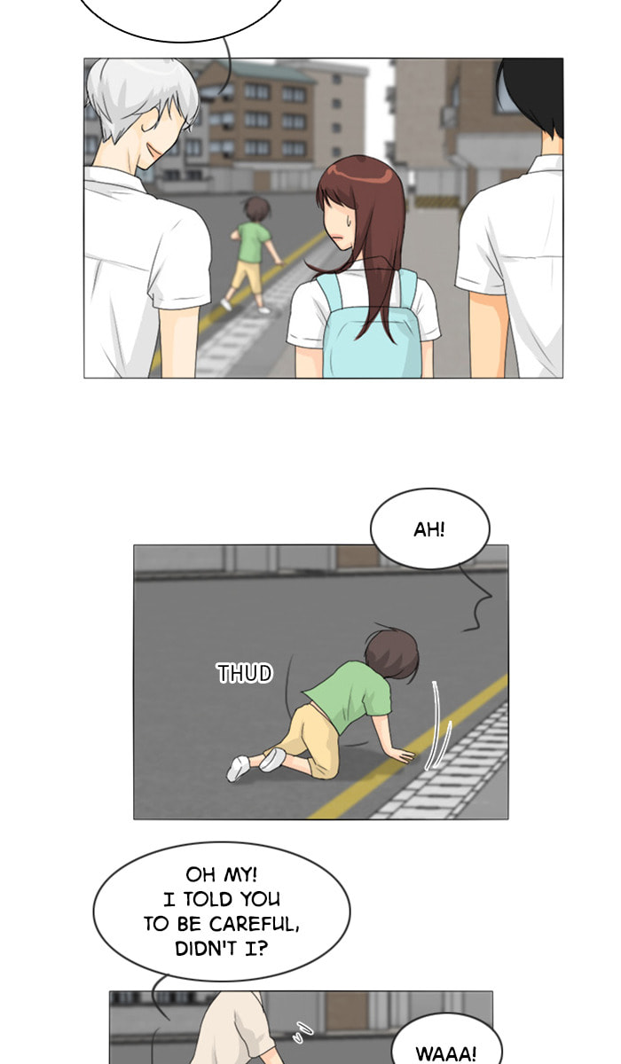 Ghost Wife Chapter 72 page 21 - 