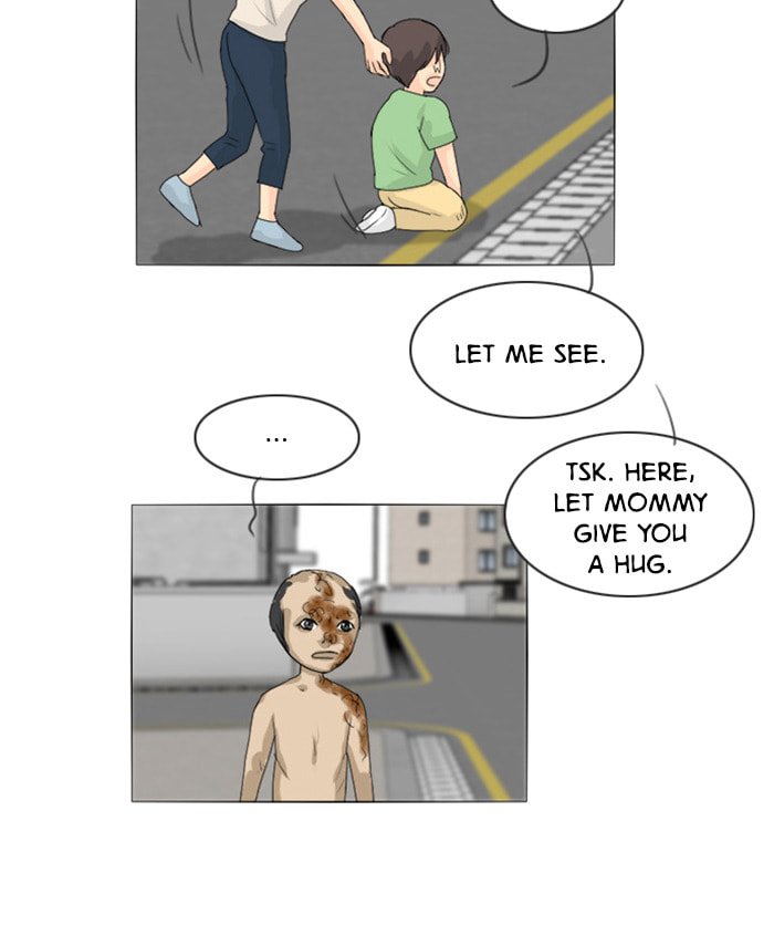 Ghost Wife Chapter 72 page 22 - 