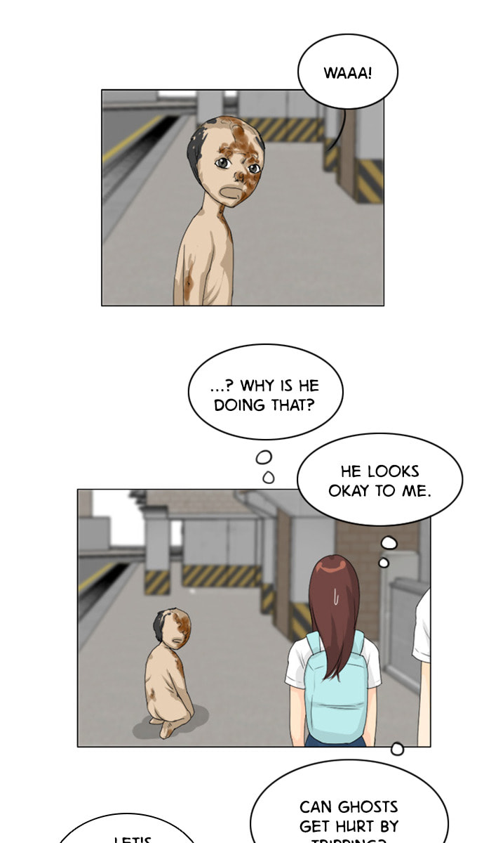 Ghost Wife Chapter 72 page 25 - 