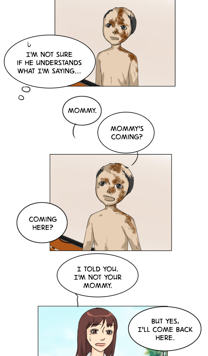 Ghost Wife Chapter 72 page 31 - 