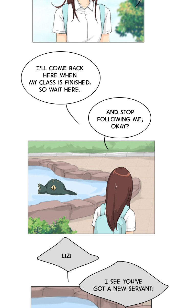 Ghost Wife Chapter 72 page 32 - 