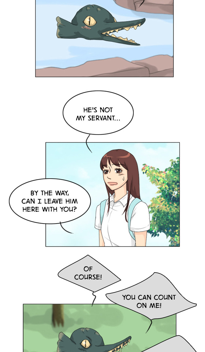 Ghost Wife Chapter 72 page 33 - 