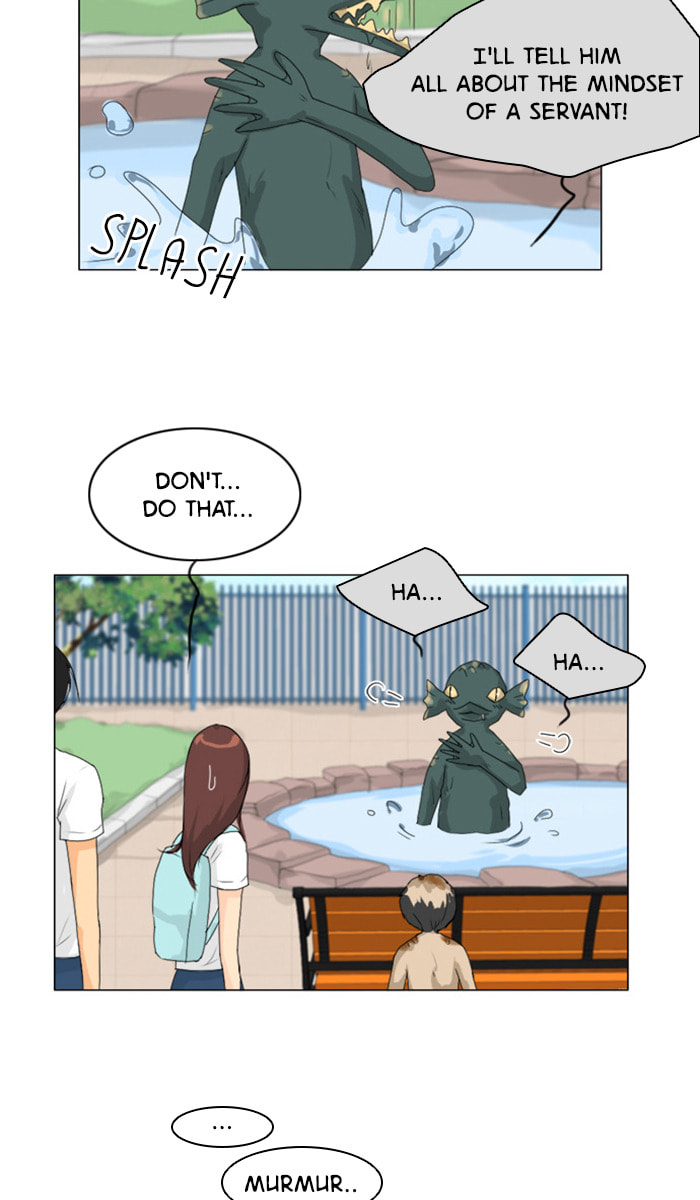 Ghost Wife Chapter 72 page 34 - 