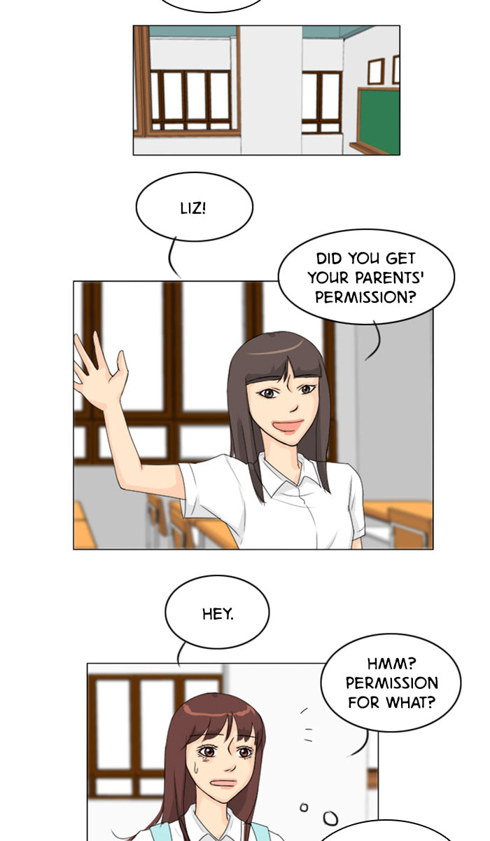 Ghost Wife Chapter 72 page 35 - 