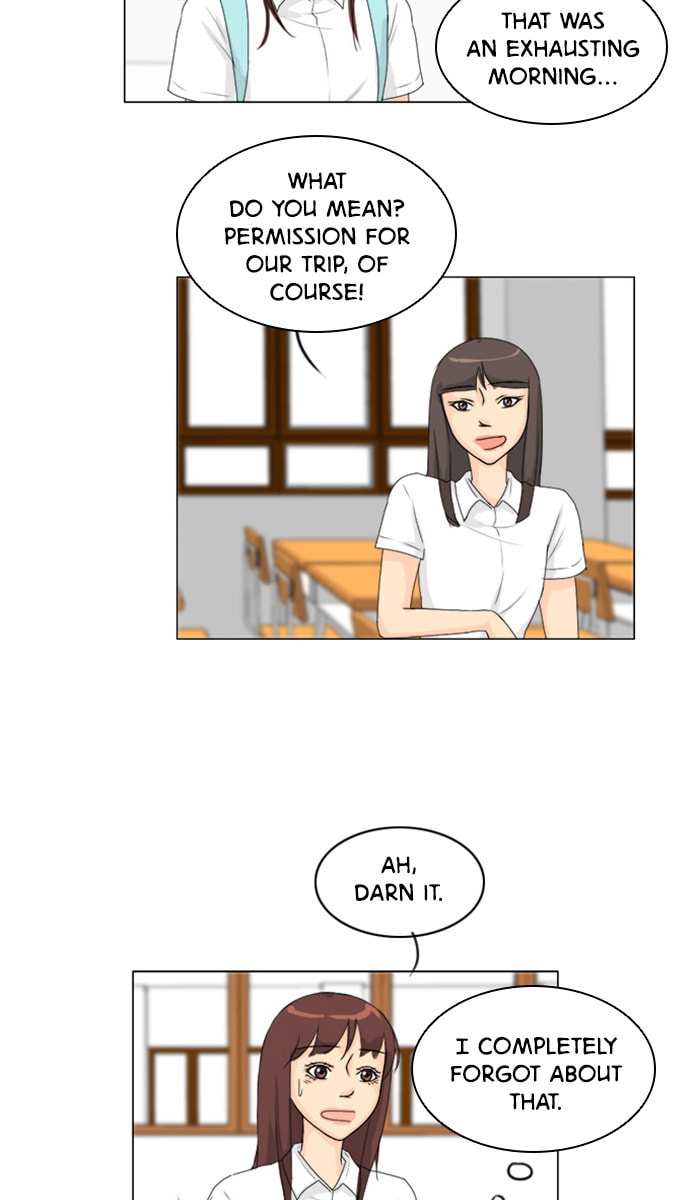 Ghost Wife Chapter 72 page 36 - 