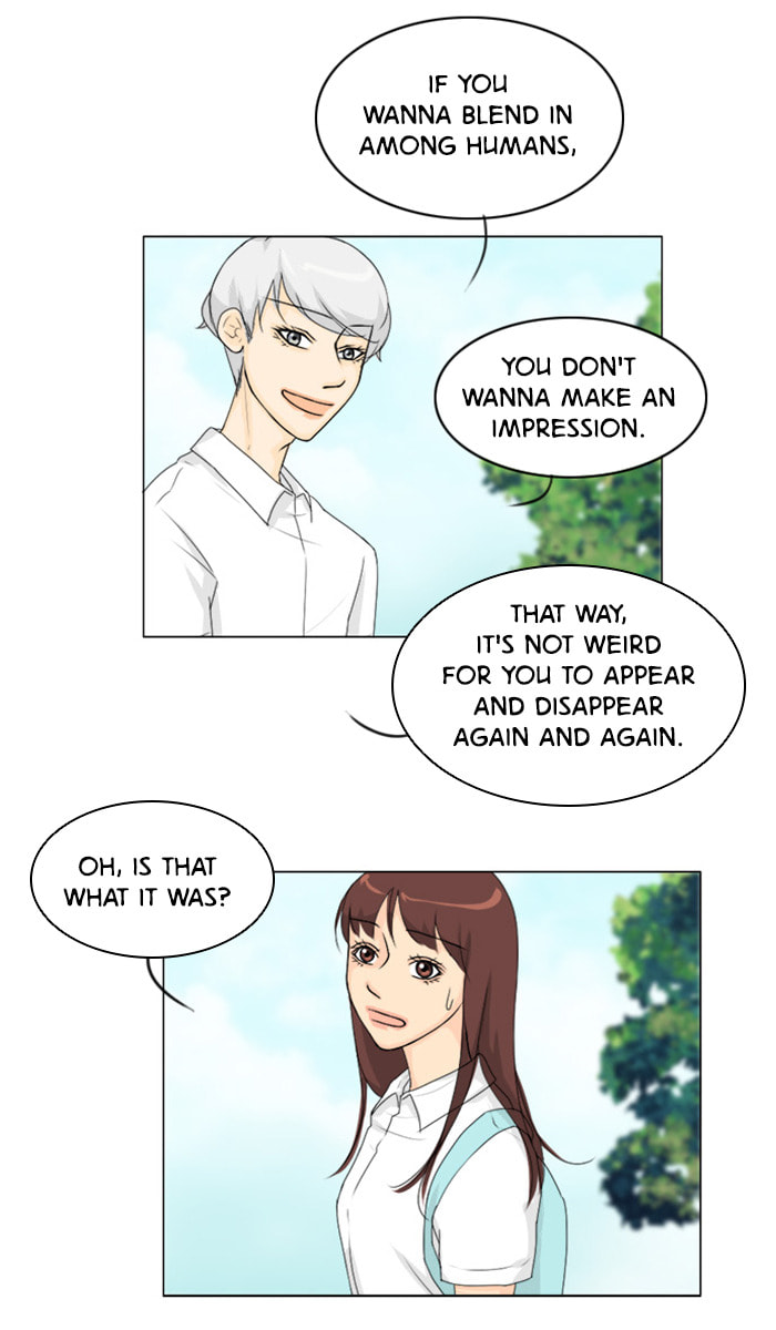 Ghost Wife Chapter 72 page 41 - 