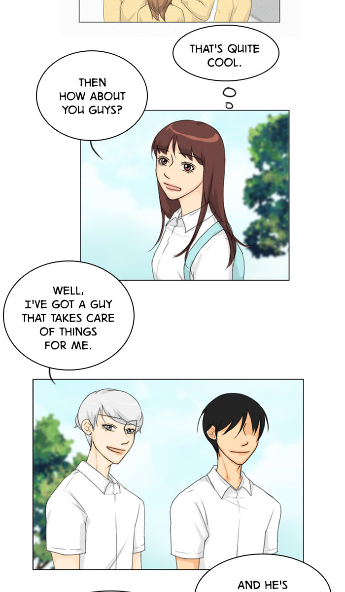 Ghost Wife Chapter 72 page 43 - 