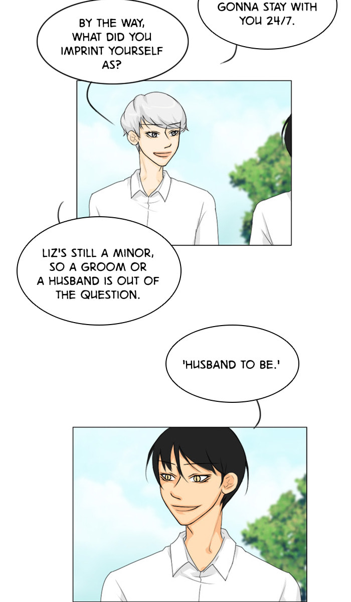 Ghost Wife Chapter 72 page 44 - 