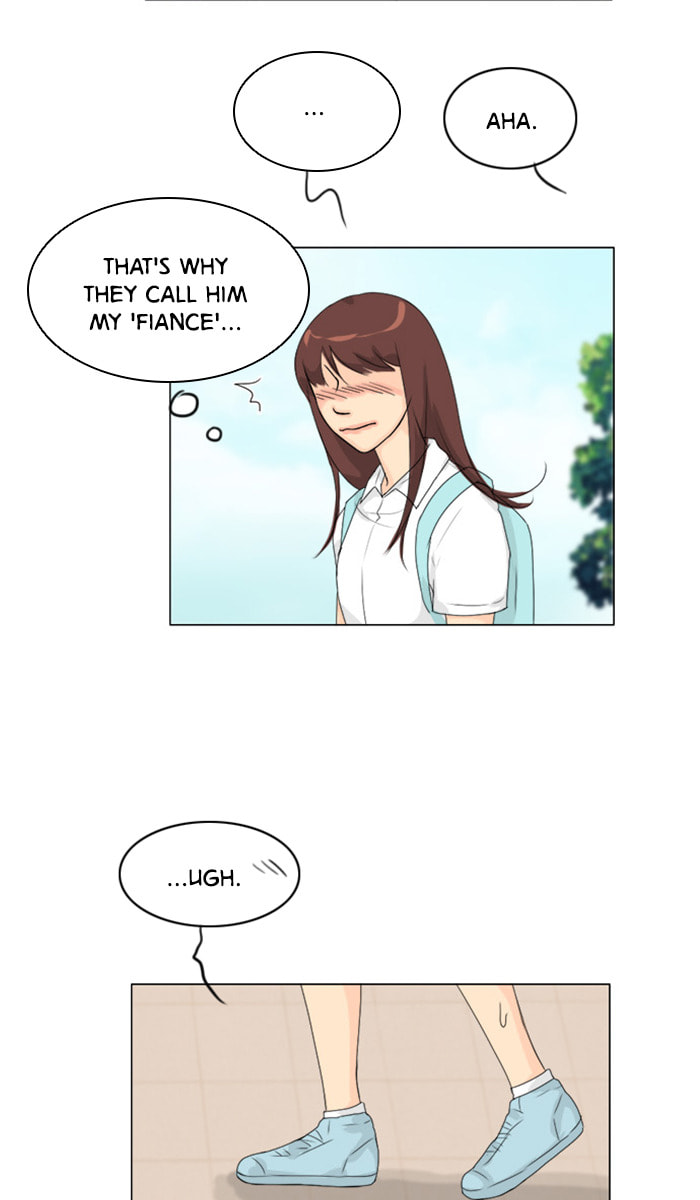 Ghost Wife Chapter 72 page 45 - 