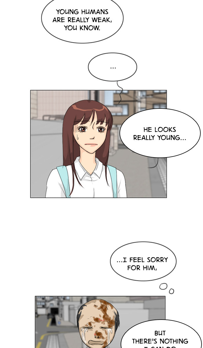 Ghost Wife Chapter 72 page 6 - 