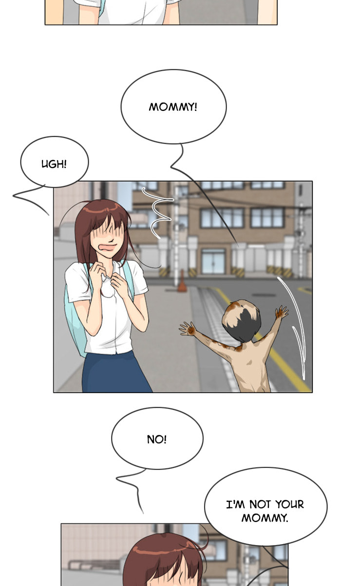 Ghost Wife Chapter 72 page 10 - 