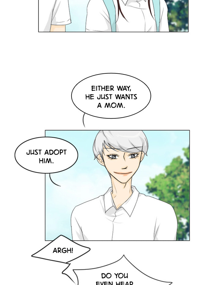 Ghost Wife Chapter 73 page 14 - 