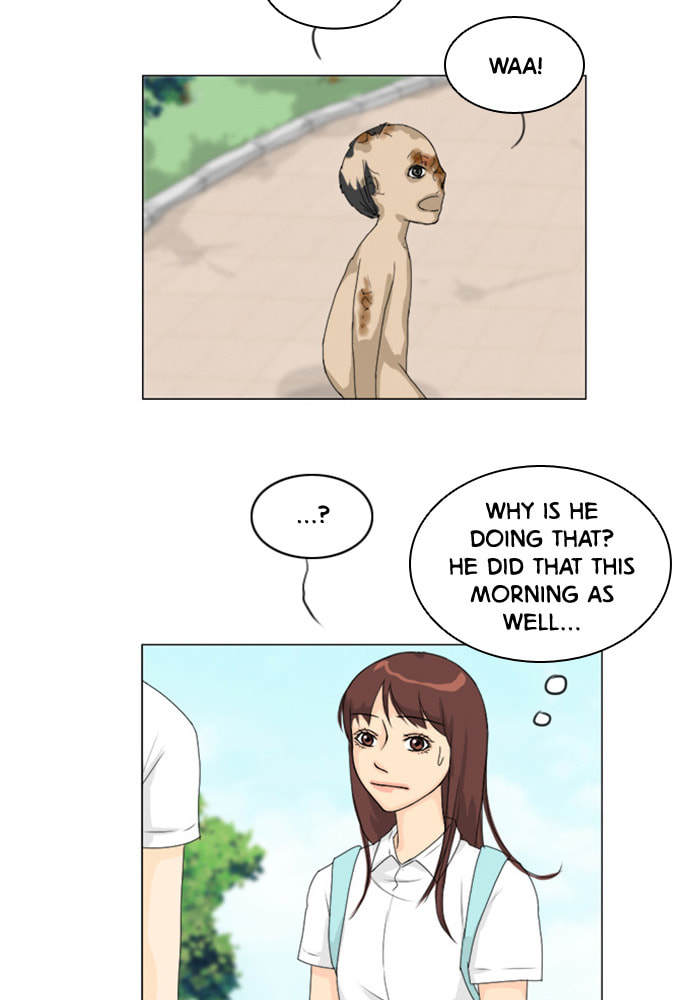 Ghost Wife Chapter 73 page 19 - 
