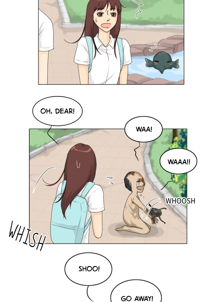 Ghost Wife Chapter 73 page 25 - 