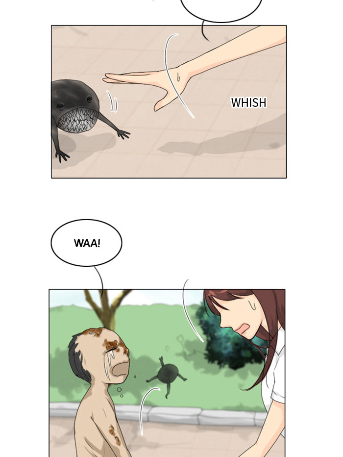 Ghost Wife Chapter 73 page 26 - 