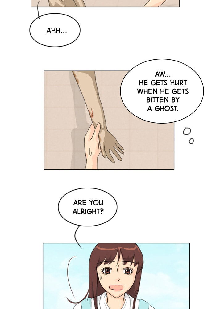 Ghost Wife Chapter 73 page 27 - 