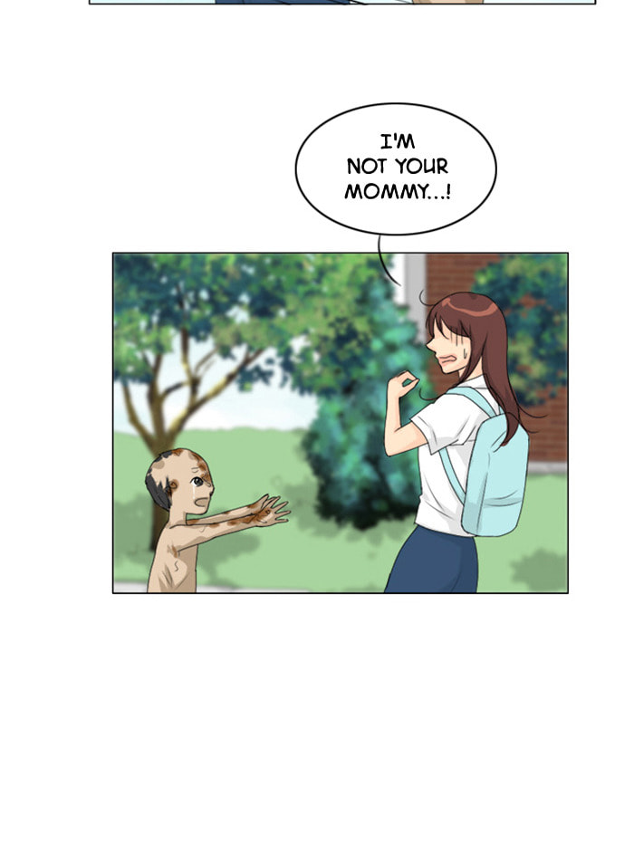 Ghost Wife Chapter 73 page 30 - 