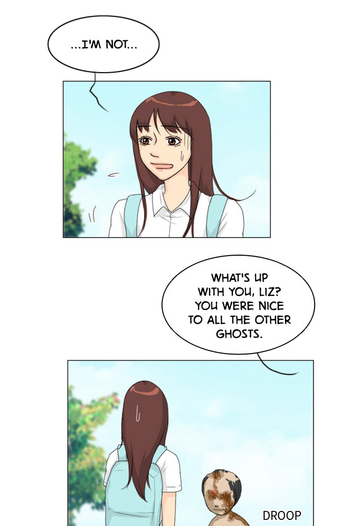 Ghost Wife Chapter 73 page 31 - 