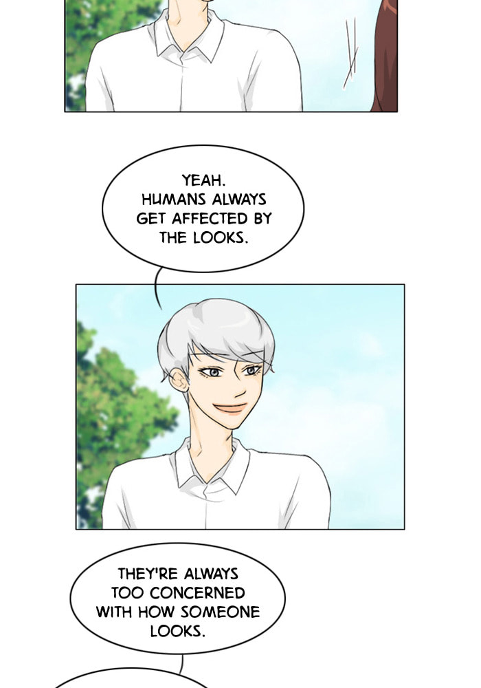 Ghost Wife Chapter 73 page 34 - 