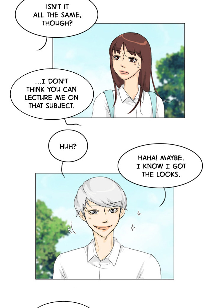 Ghost Wife Chapter 73 page 35 - 