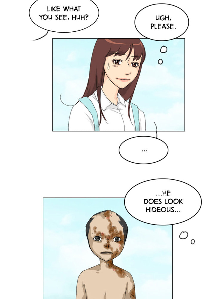 Ghost Wife Chapter 73 page 36 - 