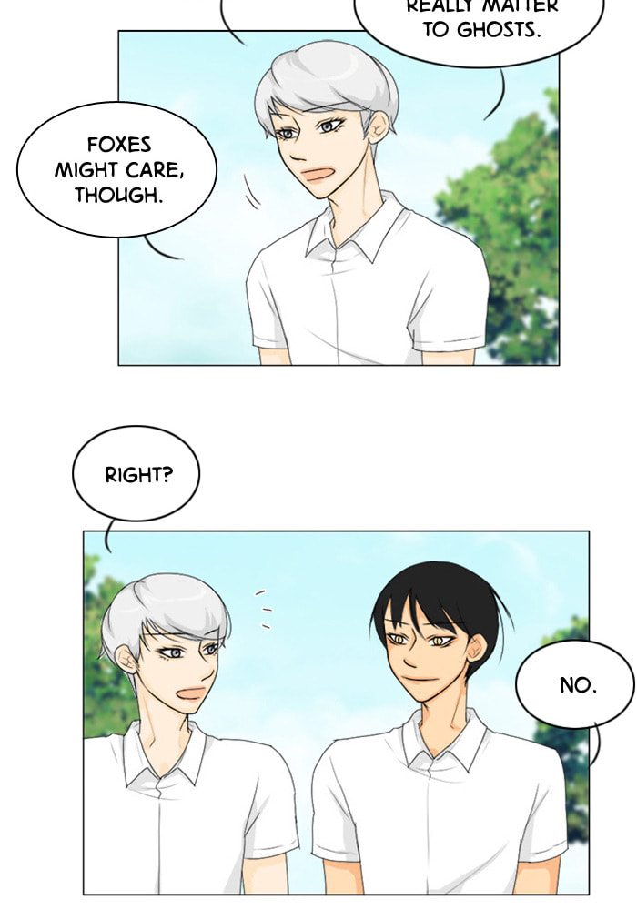 Ghost Wife Chapter 73 page 38 - 
