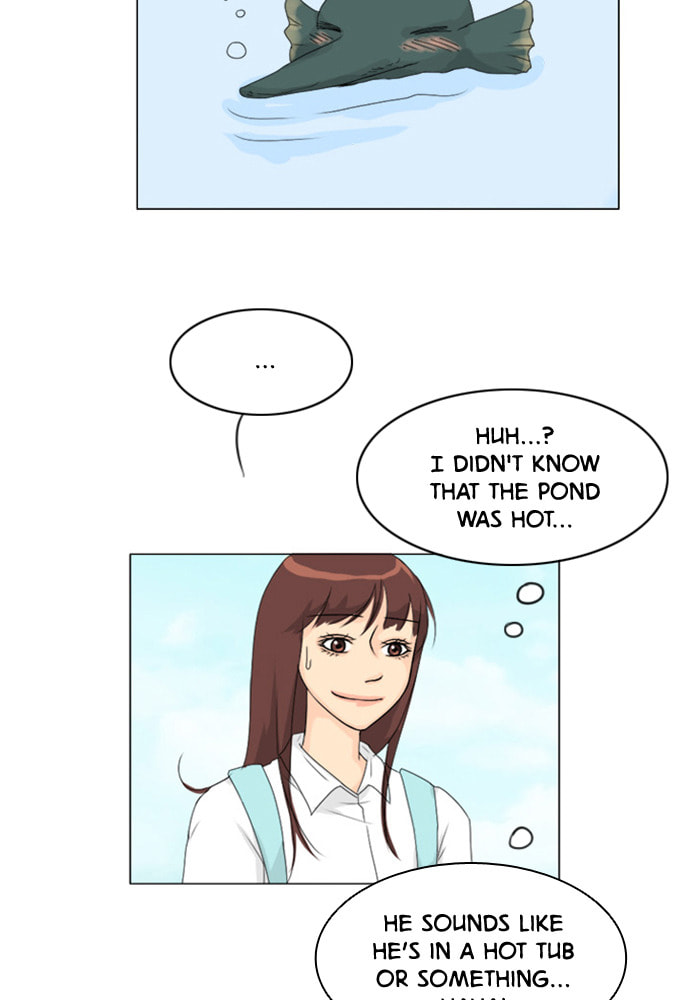 Ghost Wife Chapter 73 page 5 - 