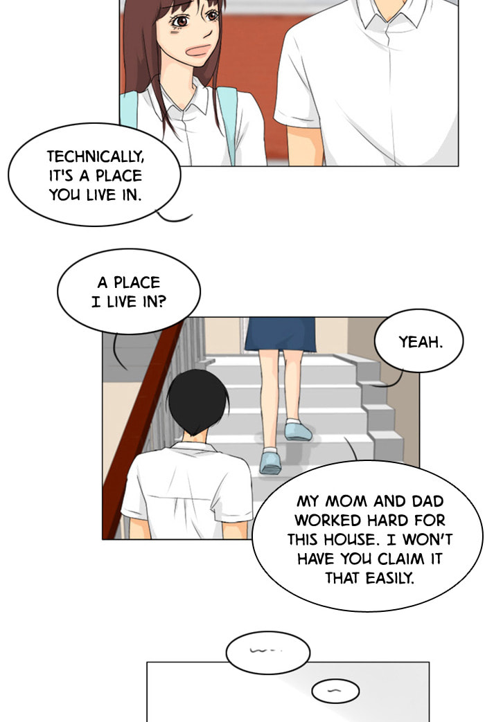 Ghost Wife Chapter 73 page 45 - 