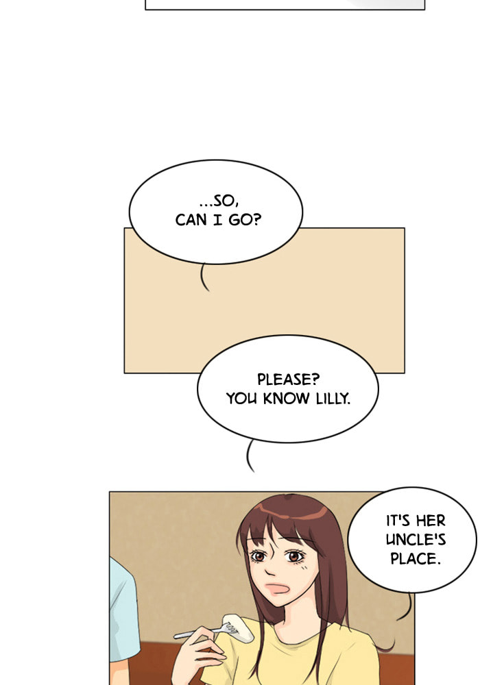 Ghost Wife Chapter 73 page 46 - 