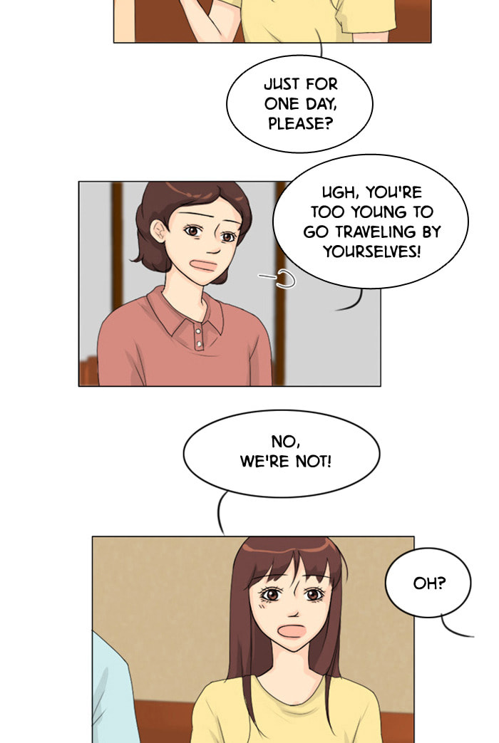 Ghost Wife Chapter 73 page 47 - 