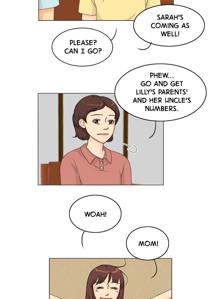 Ghost Wife Chapter 73 page 48 - 