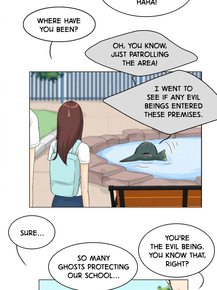 Ghost Wife Chapter 73 page 6 - 
