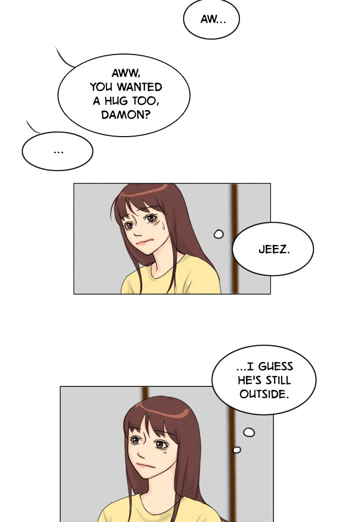 Ghost Wife Chapter 73 page 53 - 