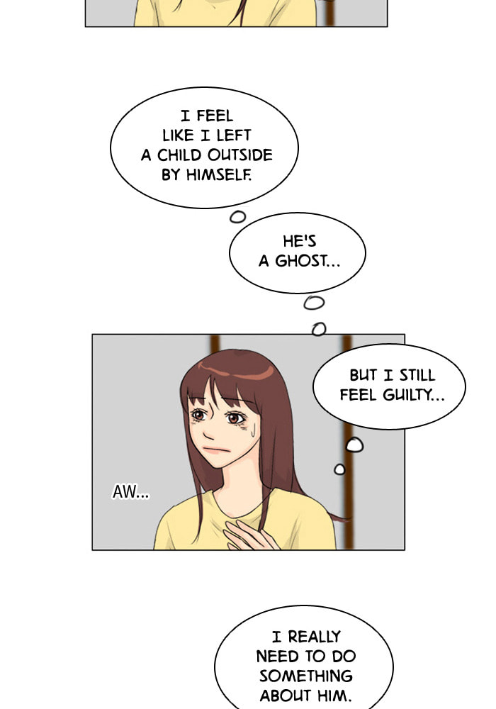 Ghost Wife Chapter 73 page 54 - 
