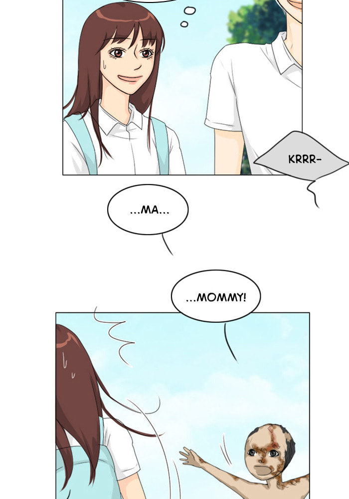 Ghost Wife Chapter 73 page 7 - 