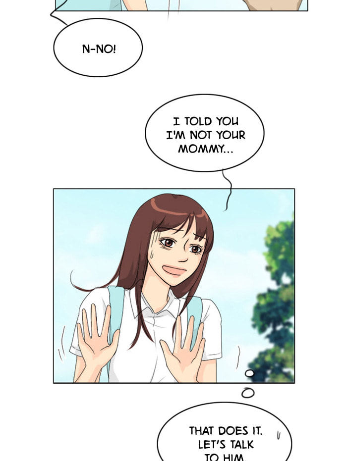 Ghost Wife Chapter 73 page 8 - 