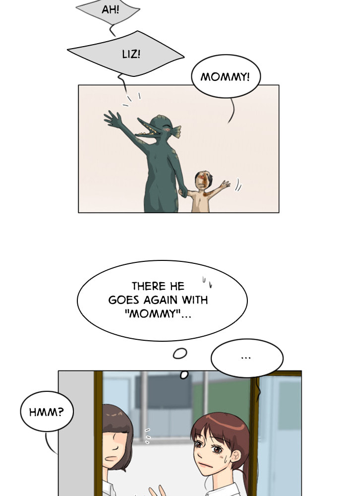 Ghost Wife Chapter 74 page 11 - 