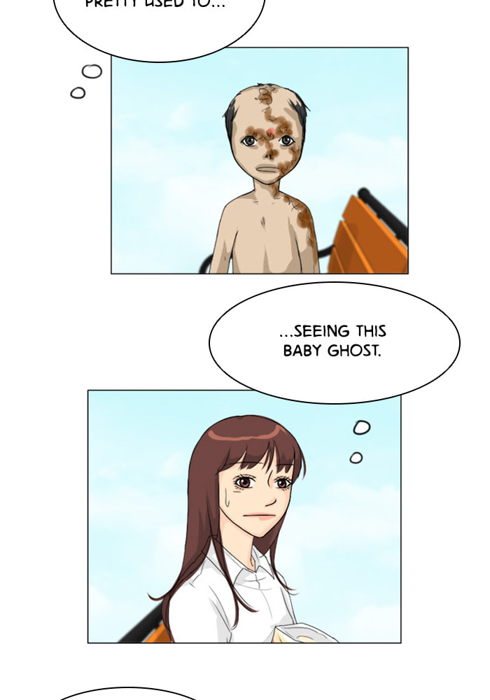 Ghost Wife Chapter 74 page 13 - 