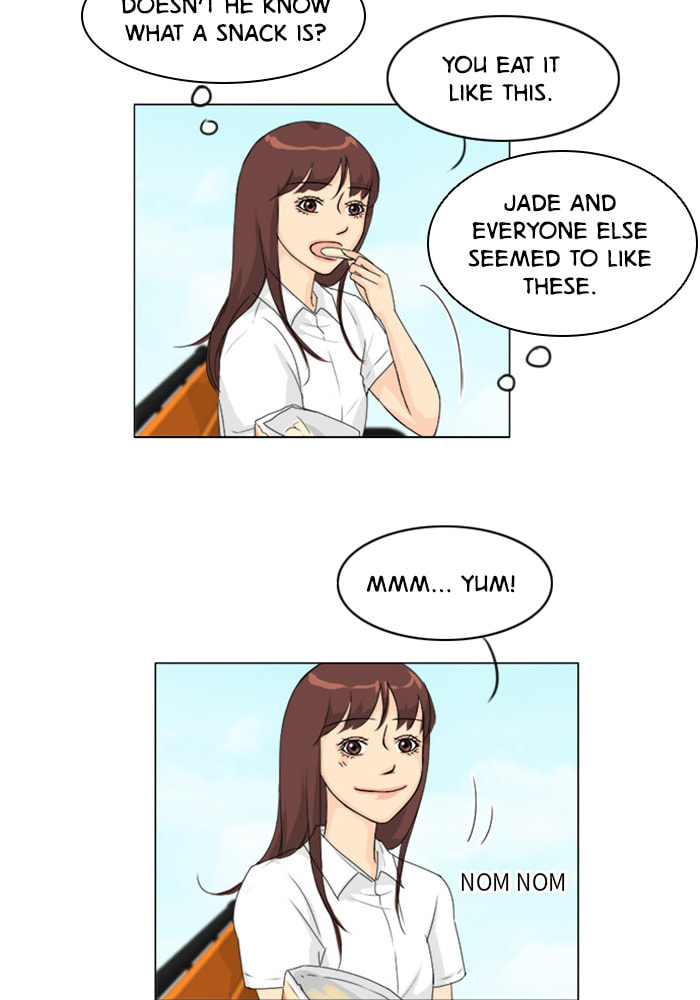 Ghost Wife Chapter 74 page 15 - 