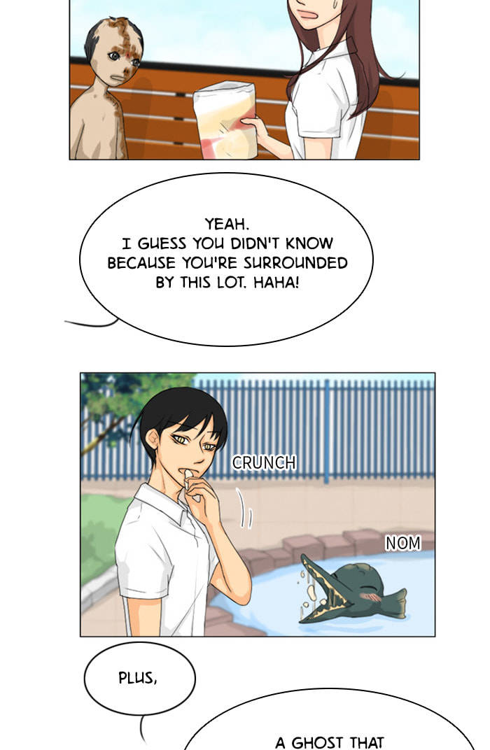 Ghost Wife Chapter 74 page 18 - 