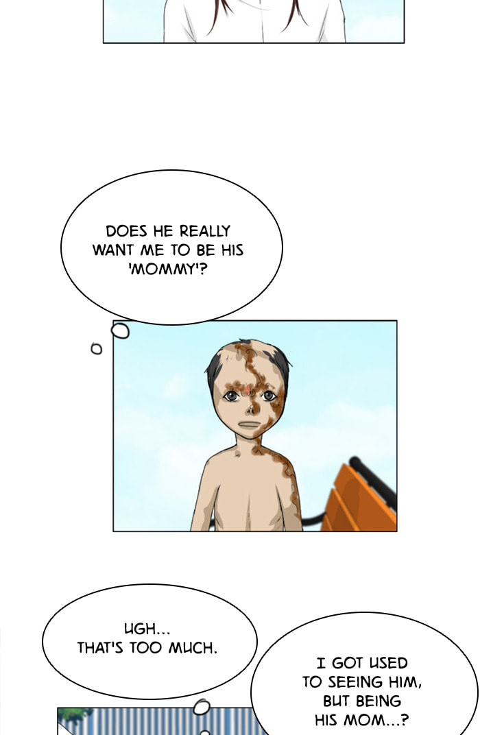 Ghost Wife Chapter 74 page 22 - 