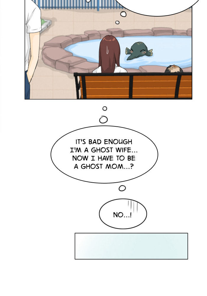 Ghost Wife Chapter 74 page 23 - 