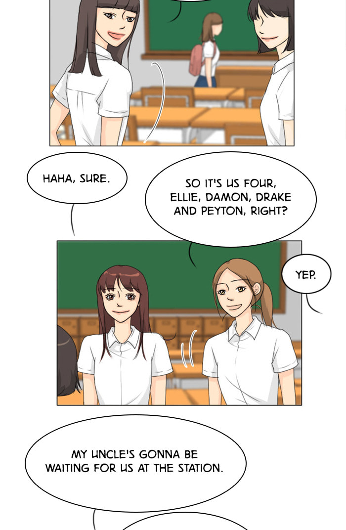 Ghost Wife Chapter 74 page 26 - 
