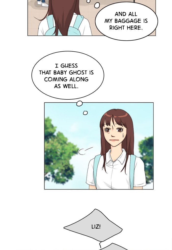 Ghost Wife Chapter 74 page 31 - 
