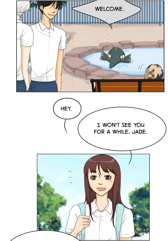 Ghost Wife Chapter 74 page 32 - 
