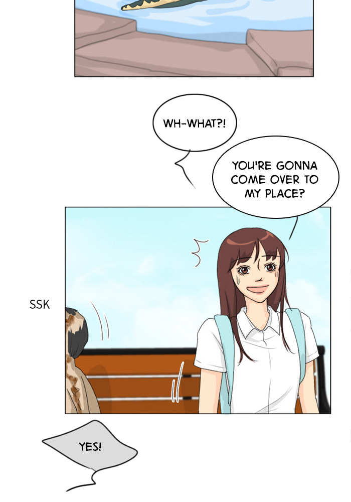Ghost Wife Chapter 74 page 34 - 
