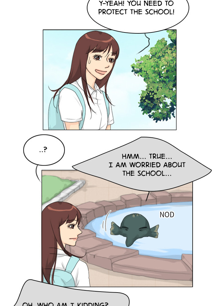 Ghost Wife Chapter 74 page 36 - 